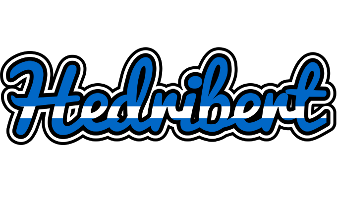 Hedribert greece logo