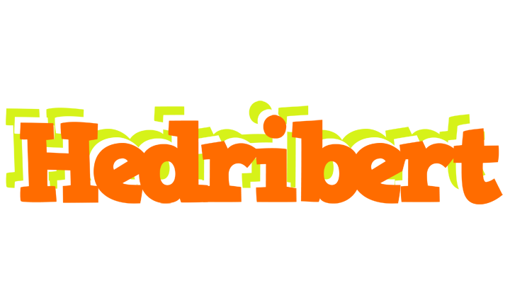 Hedribert healthy logo