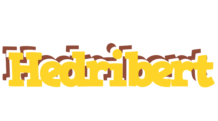 Hedribert hotcup logo