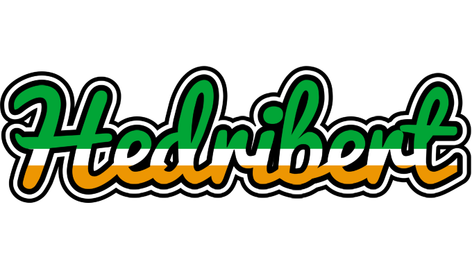 Hedribert ireland logo