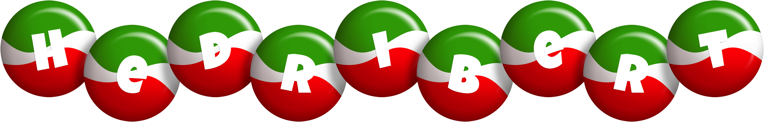 Hedribert italy logo