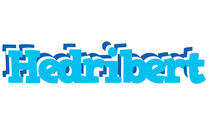 Hedribert jacuzzi logo