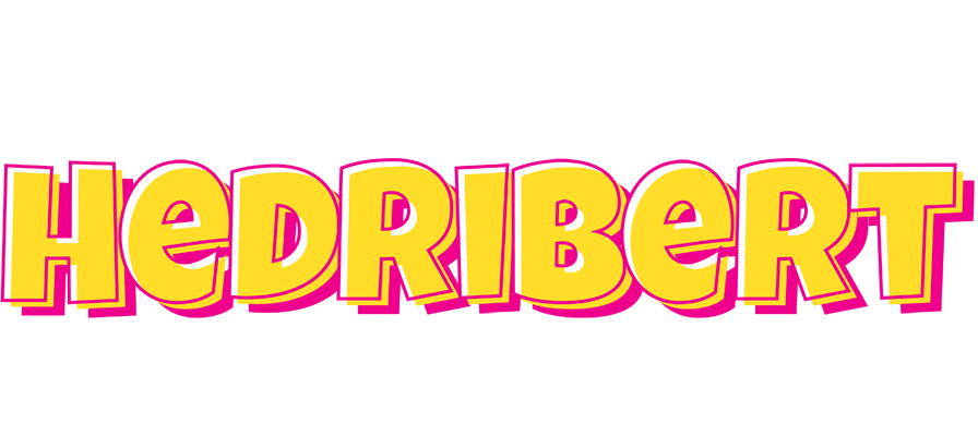 Hedribert kaboom logo