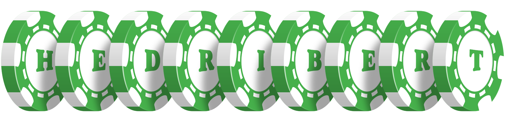 Hedribert kicker logo