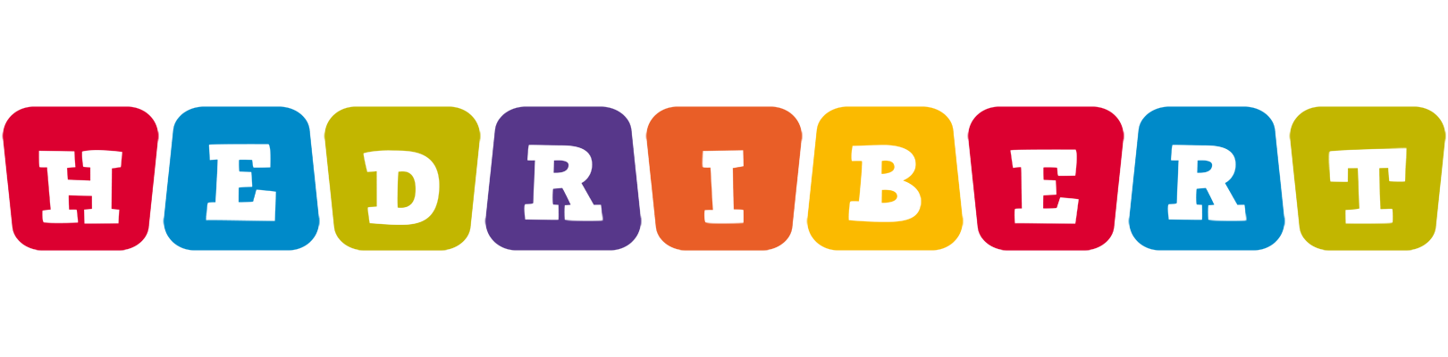 Hedribert kiddo logo