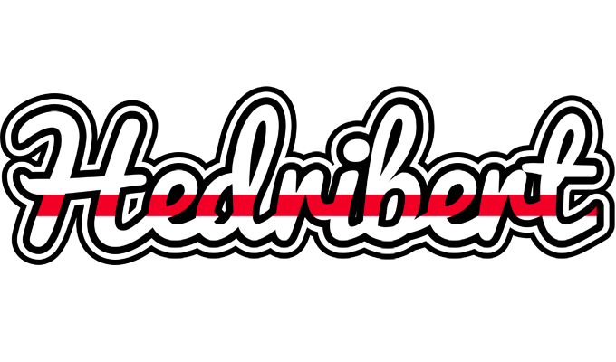 Hedribert kingdom logo