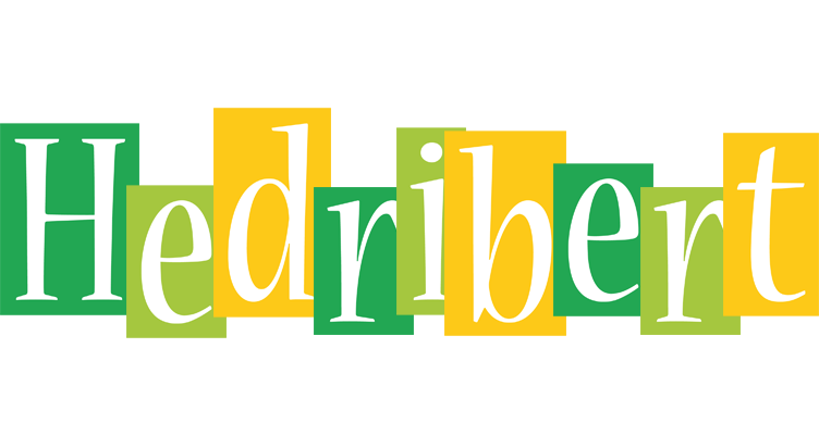Hedribert lemonade logo
