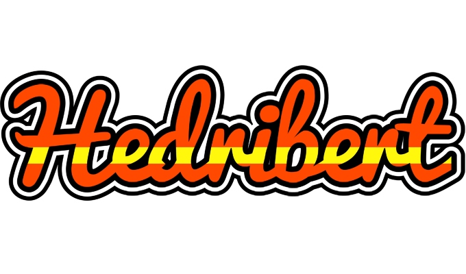 Hedribert madrid logo