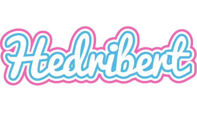 Hedribert outdoors logo
