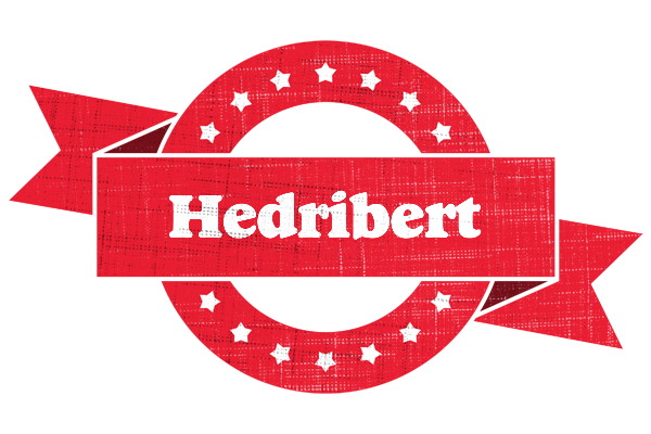 Hedribert passion logo