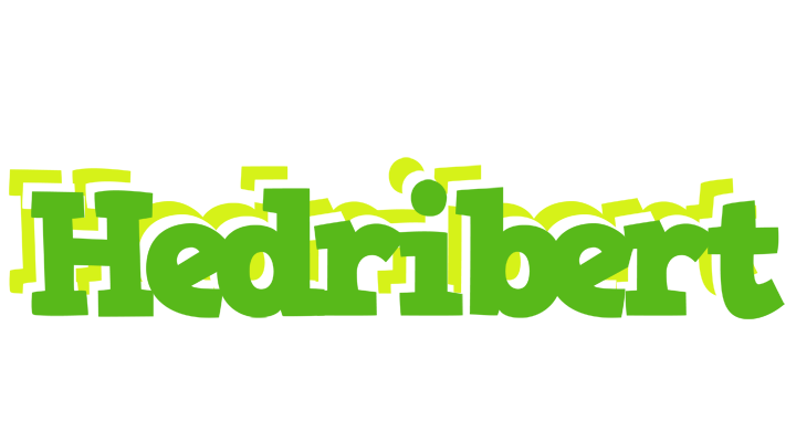 Hedribert picnic logo