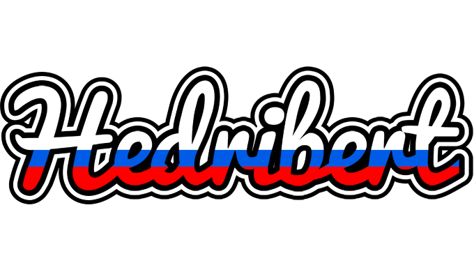 Hedribert russia logo