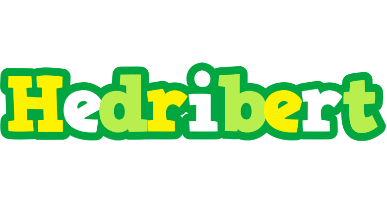 Hedribert soccer logo