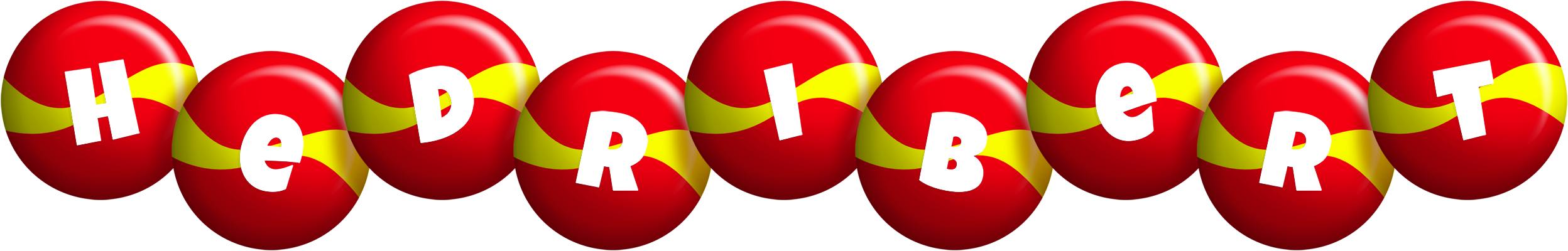 Hedribert spain logo