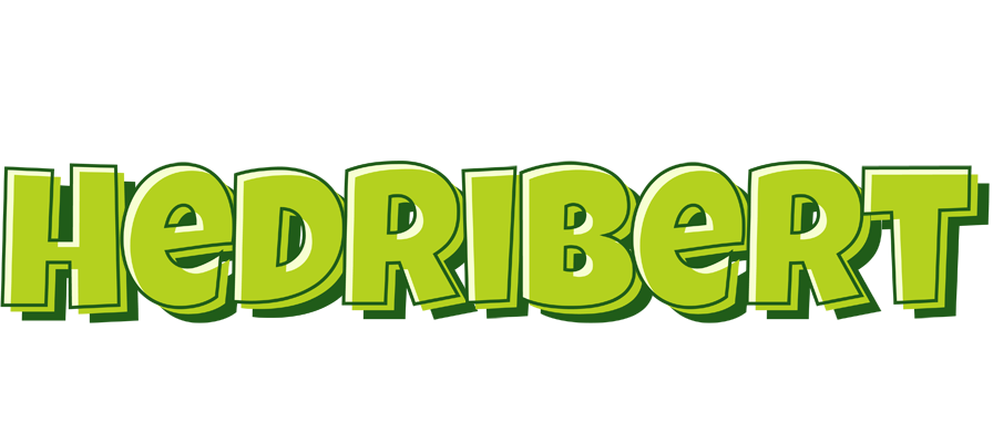 Hedribert summer logo