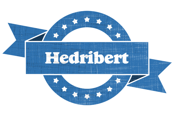Hedribert trust logo