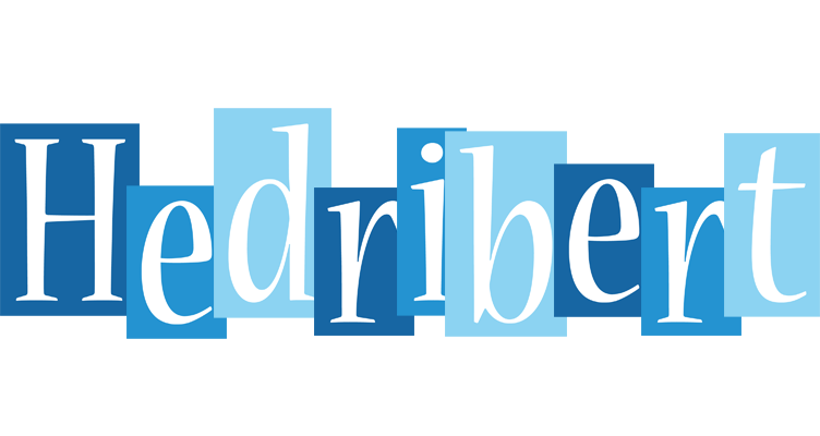 Hedribert winter logo