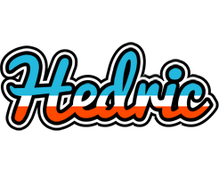 Hedric america logo