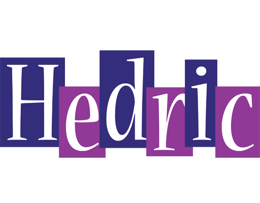 Hedric autumn logo