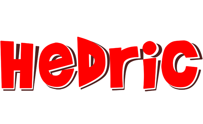 Hedric basket logo