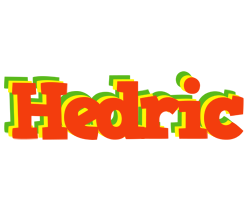 Hedric bbq logo