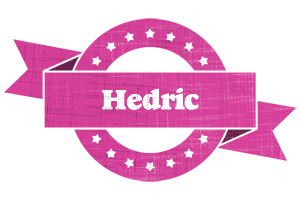 Hedric beauty logo