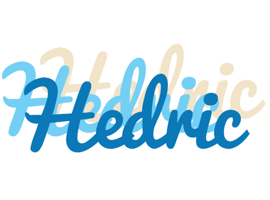 Hedric breeze logo