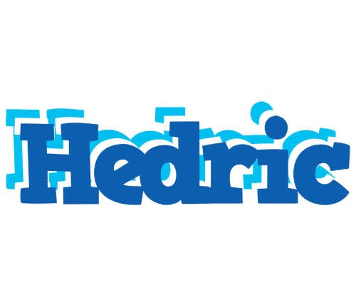 Hedric business logo