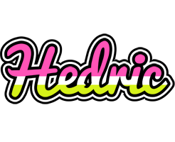 Hedric candies logo