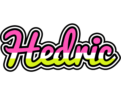 Hedric candies logo