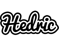 Hedric chess logo