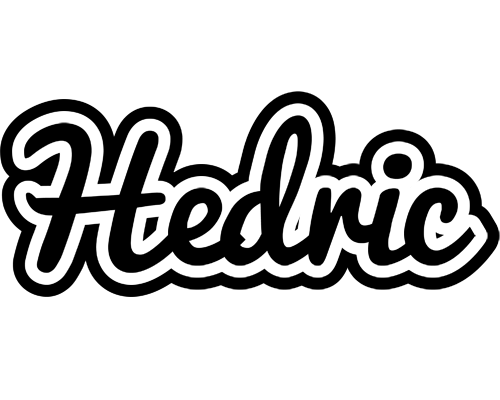Hedric chess logo