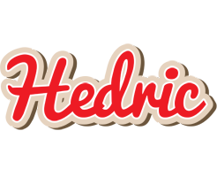 Hedric chocolate logo