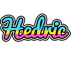 Hedric circus logo