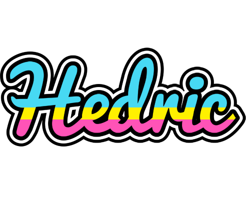 Hedric circus logo