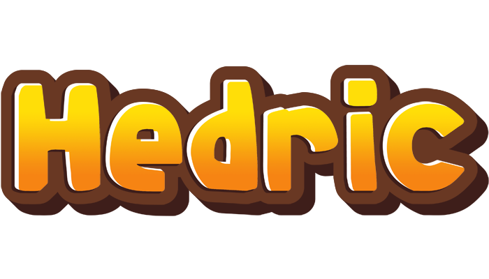 Hedric cookies logo