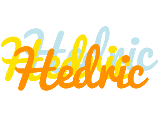Hedric energy logo