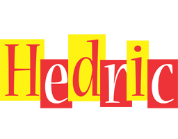 Hedric errors logo