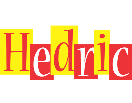 Hedric errors logo