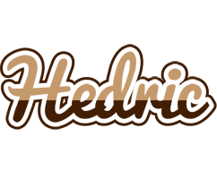 Hedric exclusive logo