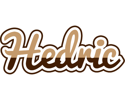 Hedric exclusive logo