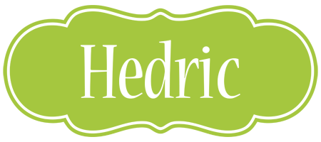 Hedric family logo