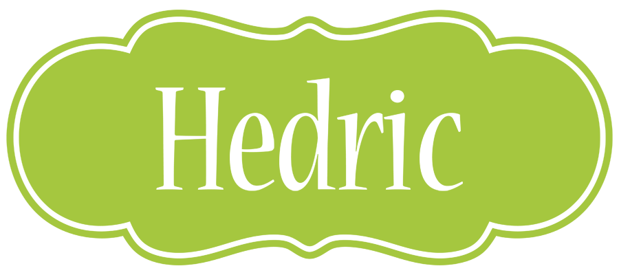 Hedric family logo