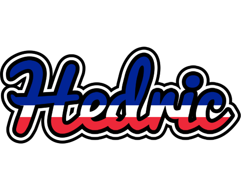 Hedric france logo