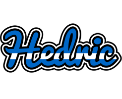 Hedric greece logo