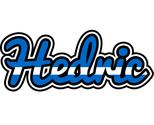 Hedric greece logo