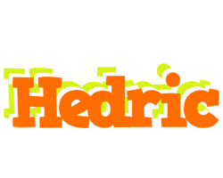 Hedric healthy logo