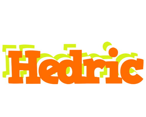 Hedric healthy logo