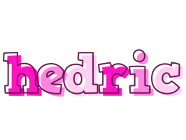 Hedric hello logo