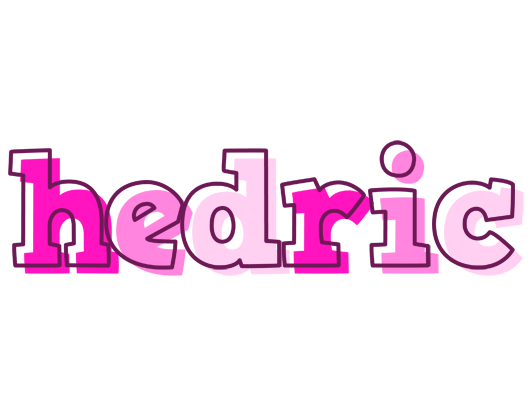 Hedric hello logo